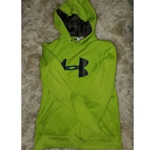 Under armour hoodie